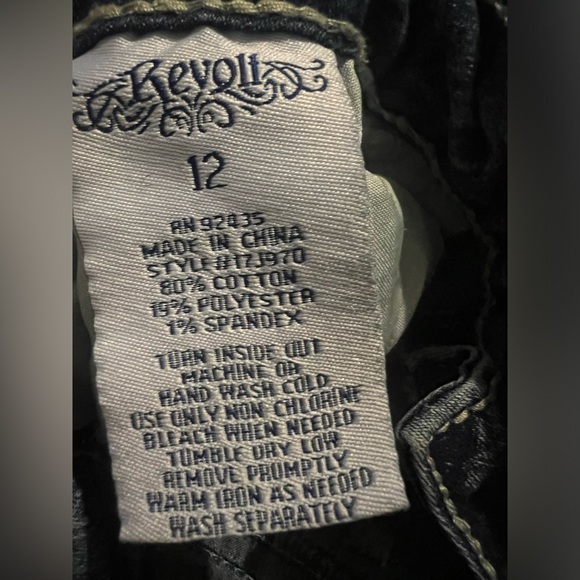 Revolt jeans - Picture 3 of 3